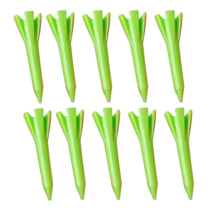 High Durability Rubber Golf Tee