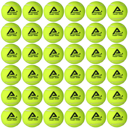 High Elasticity Bouncy Pressureless Tennis Balls