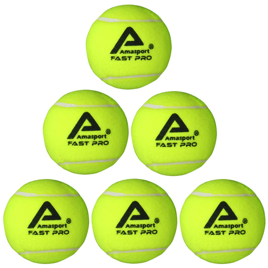 High Elasticity Bouncy Pressureless Tennis Balls