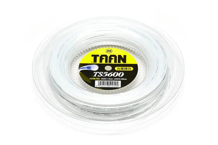 1.15mm High Elasticity Durable Poly Tennis Strings