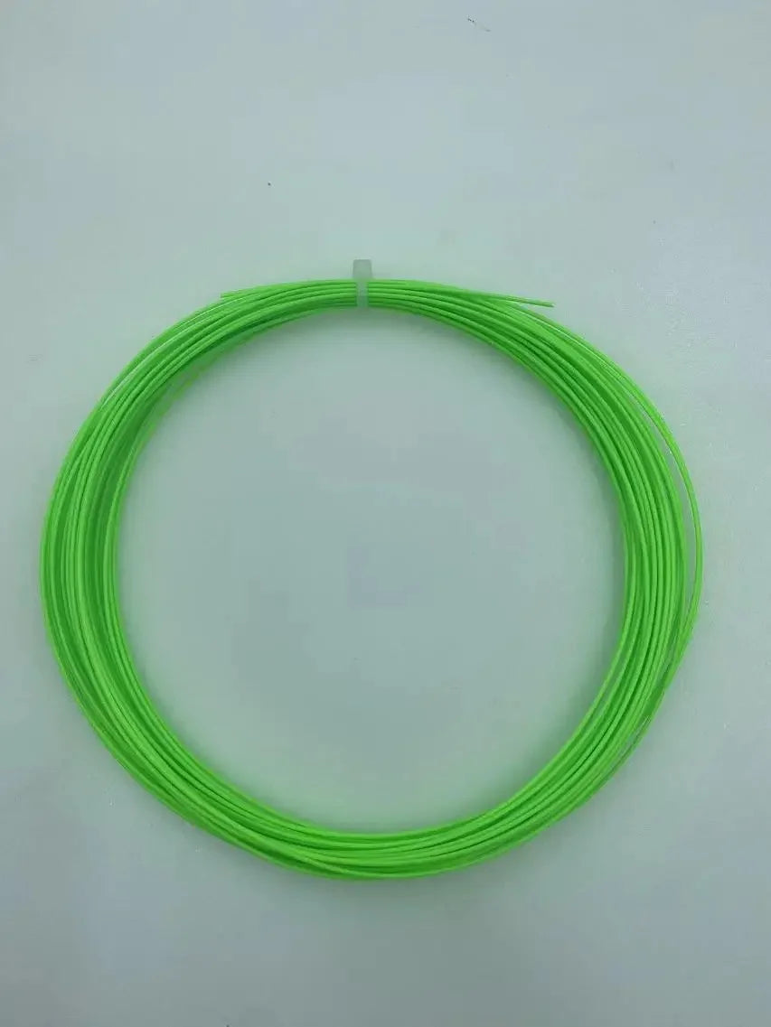 High Elasticity Uncoated Tennis Racket Strings