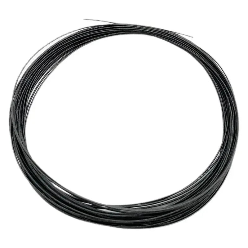 High Elasticity Uncoated Tennis Racket String Tension