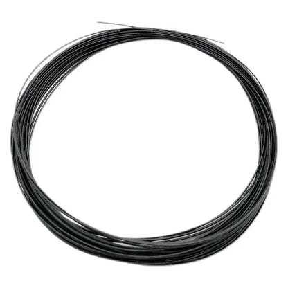 High Elasticity Uncoated Tennis Racket String Tension