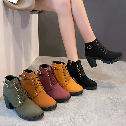 High Heels Boots

