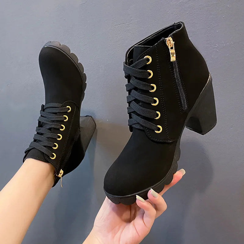High Heels Boots


