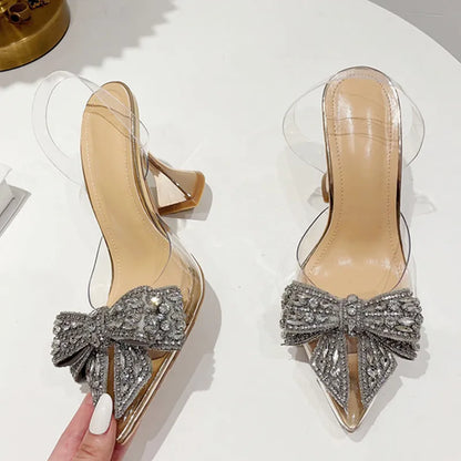 High Heels Sandal

