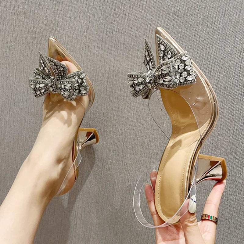 High Heels Sandal

