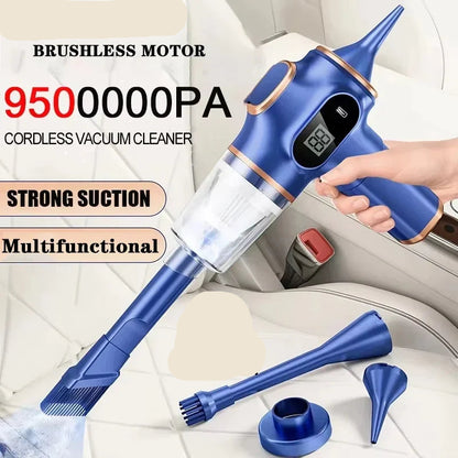 High Power Car Vacuum Cleaner