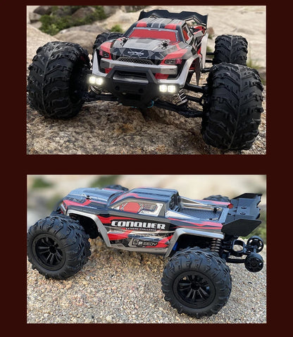 High-Speed 2WD RC Off-Road remote control car