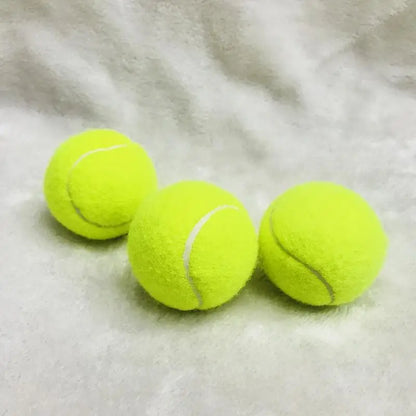 High Resilience Rubber Tennis Ball