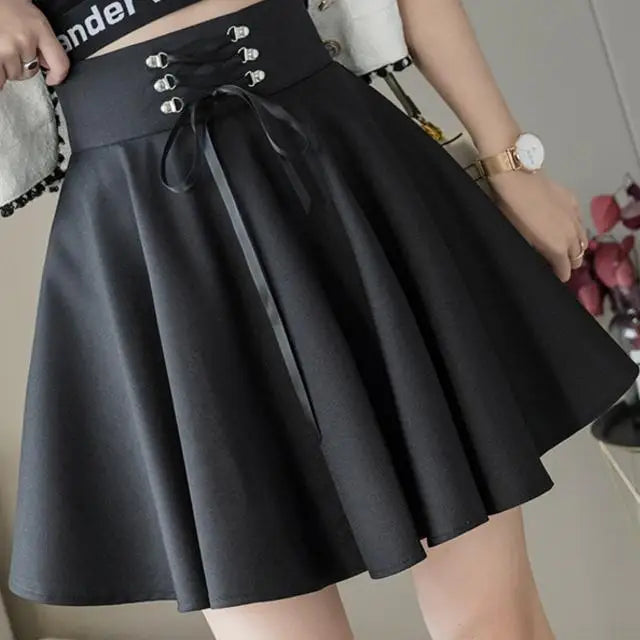 womens skater skirt
