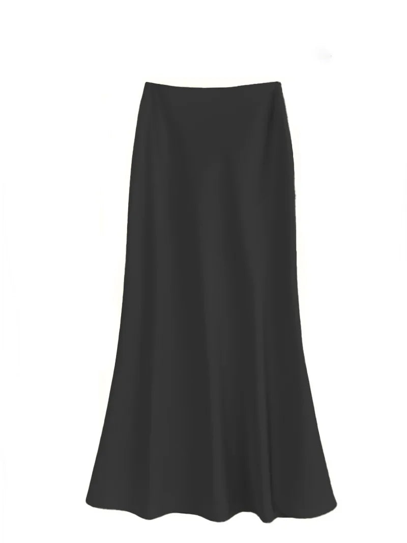 women's high waisted skirt
