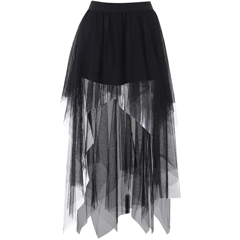 skirt gothic
