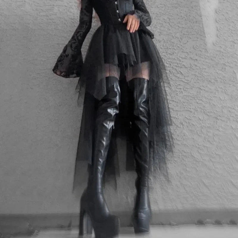 skirt gothic
