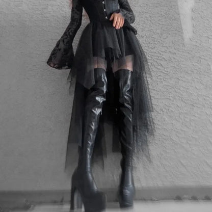 skirt gothic
