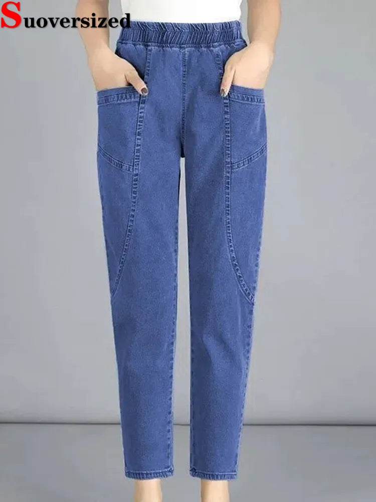 High Waist Pants

