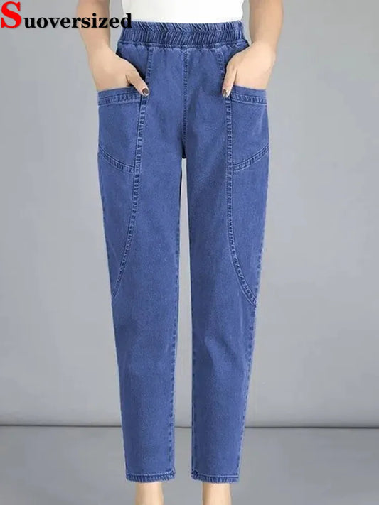 High Waist Pants


