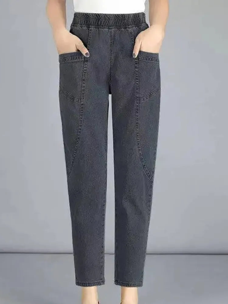 High Waist Pants


