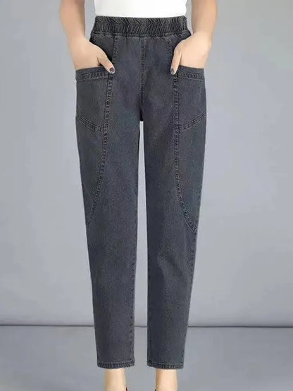 High Waist Pants

