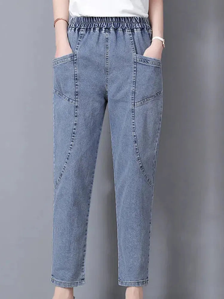 High Waist Pants

