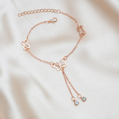 Hollow Anklets Bracelet
