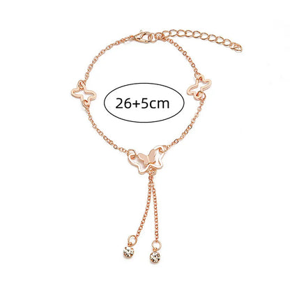 Hollow Anklets Bracelet