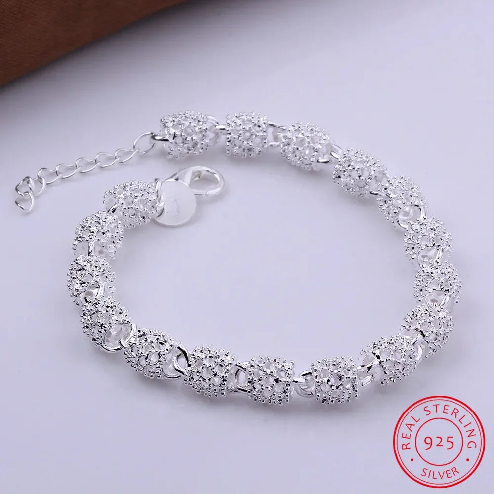 Silver Bracelet