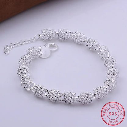 Silver Bracelet