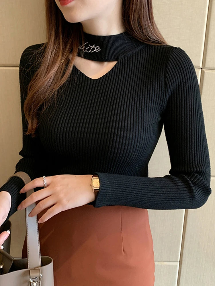 Knit Pullover