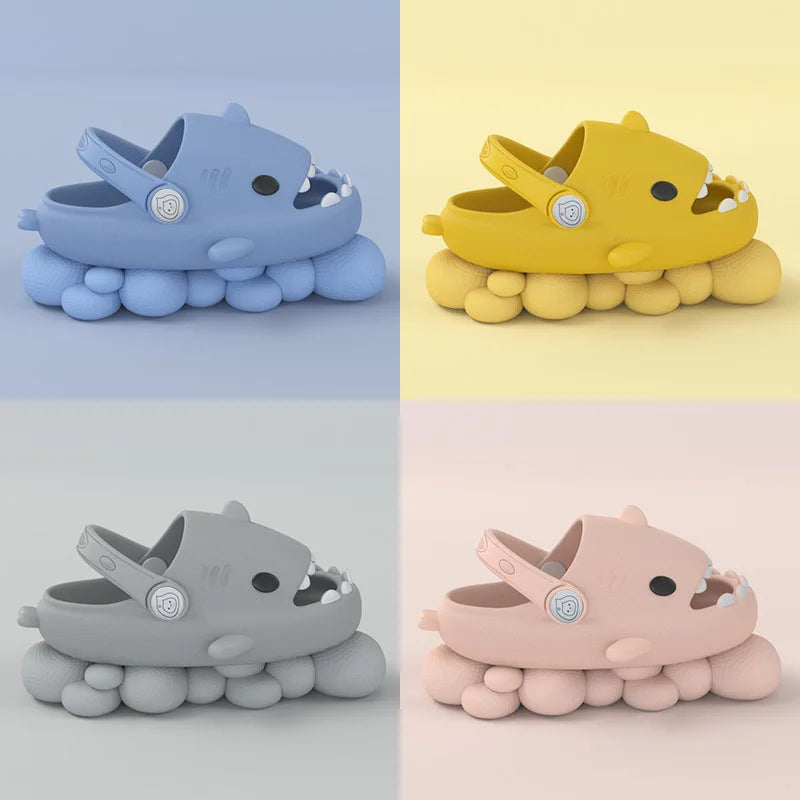 Solid Color Household Funny Shoes