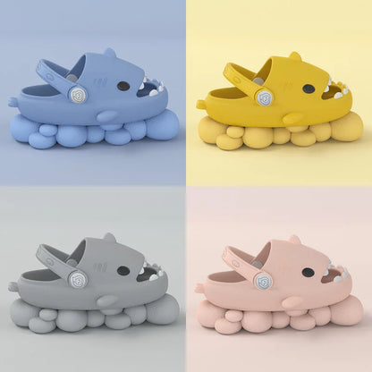 Solid Color Household Funny Shoes