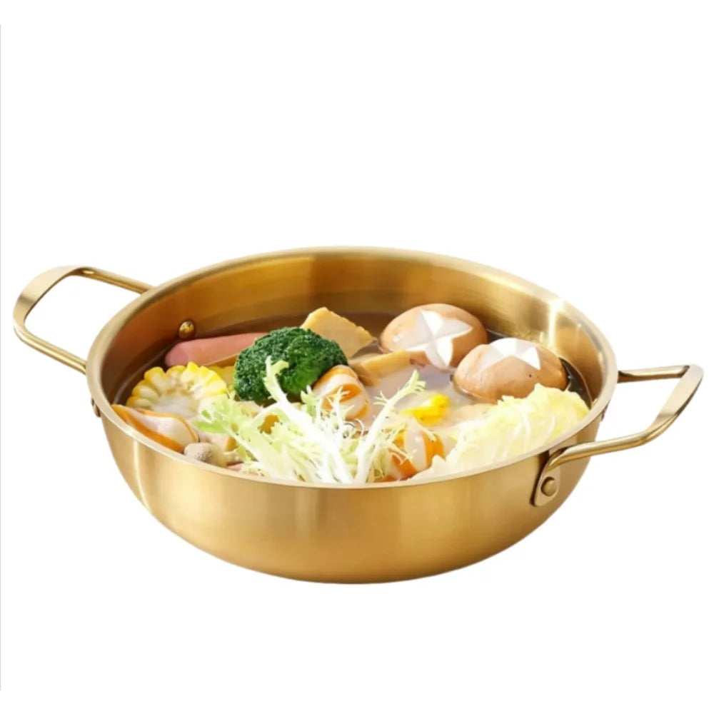 seafood boil pot
