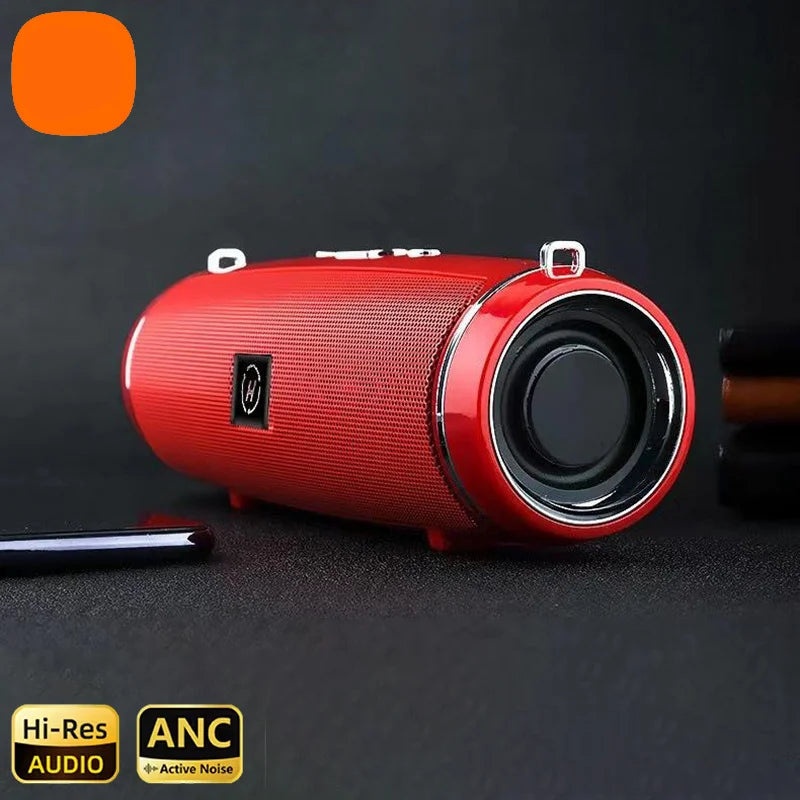 IPX5 Portable 3D Surround Wireless Bluetooth Speaker