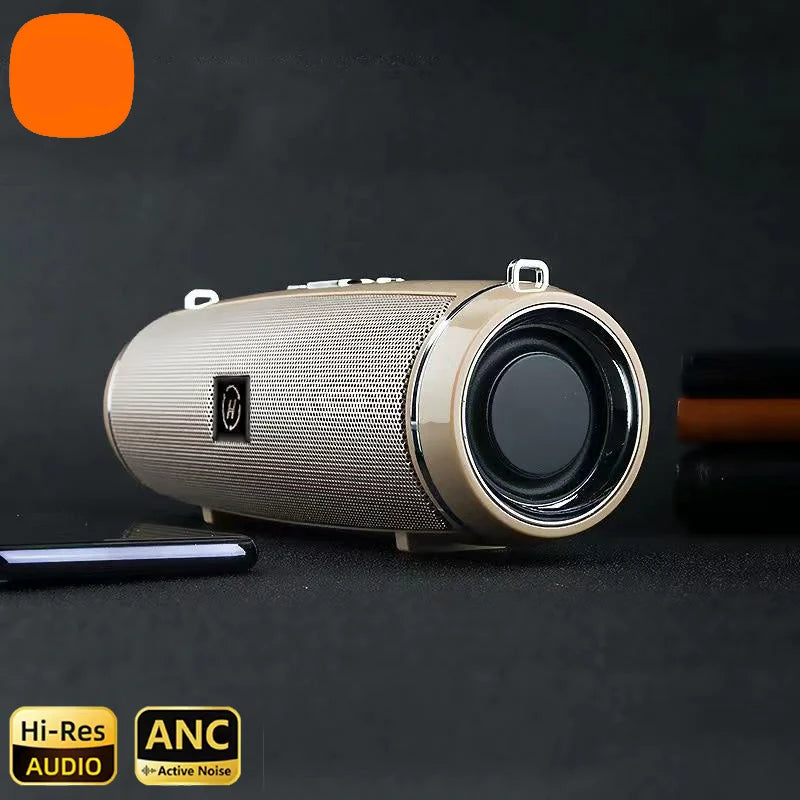 IPX5 Portable 3D Surround WirelessBluetooth Speaker