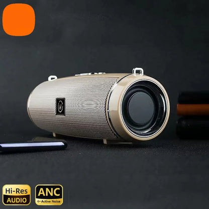 IPX5 Portable 3D Surround WirelessBluetooth Speaker