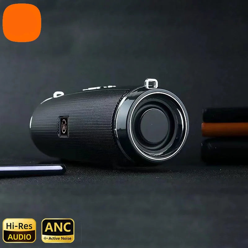 IPX5 Portable 3D Surround Wireless Bluetooth Speaker