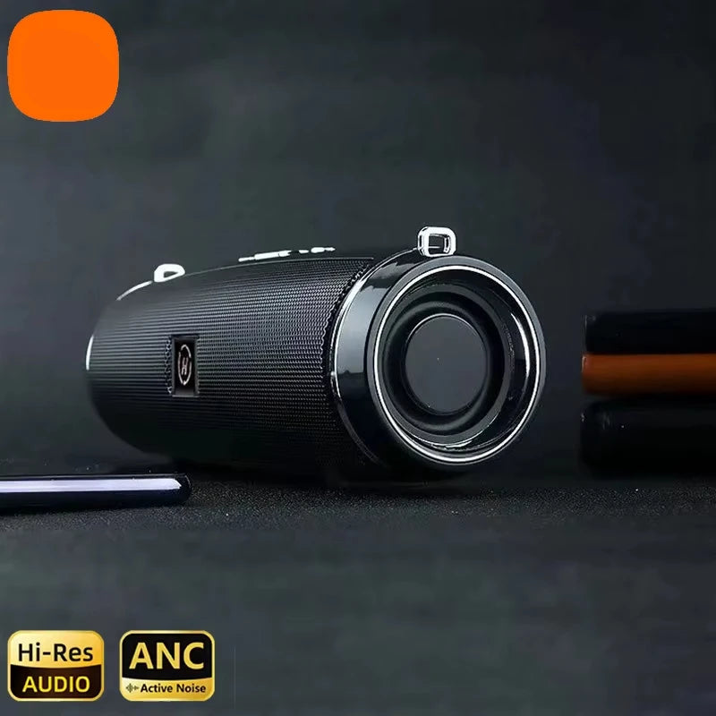 IPX5 Portable 3D Surround Wireless Bluetooth Speaker