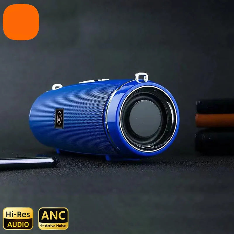 IPX5 Portable 3D Surround Wireless Bluetooth Speaker
