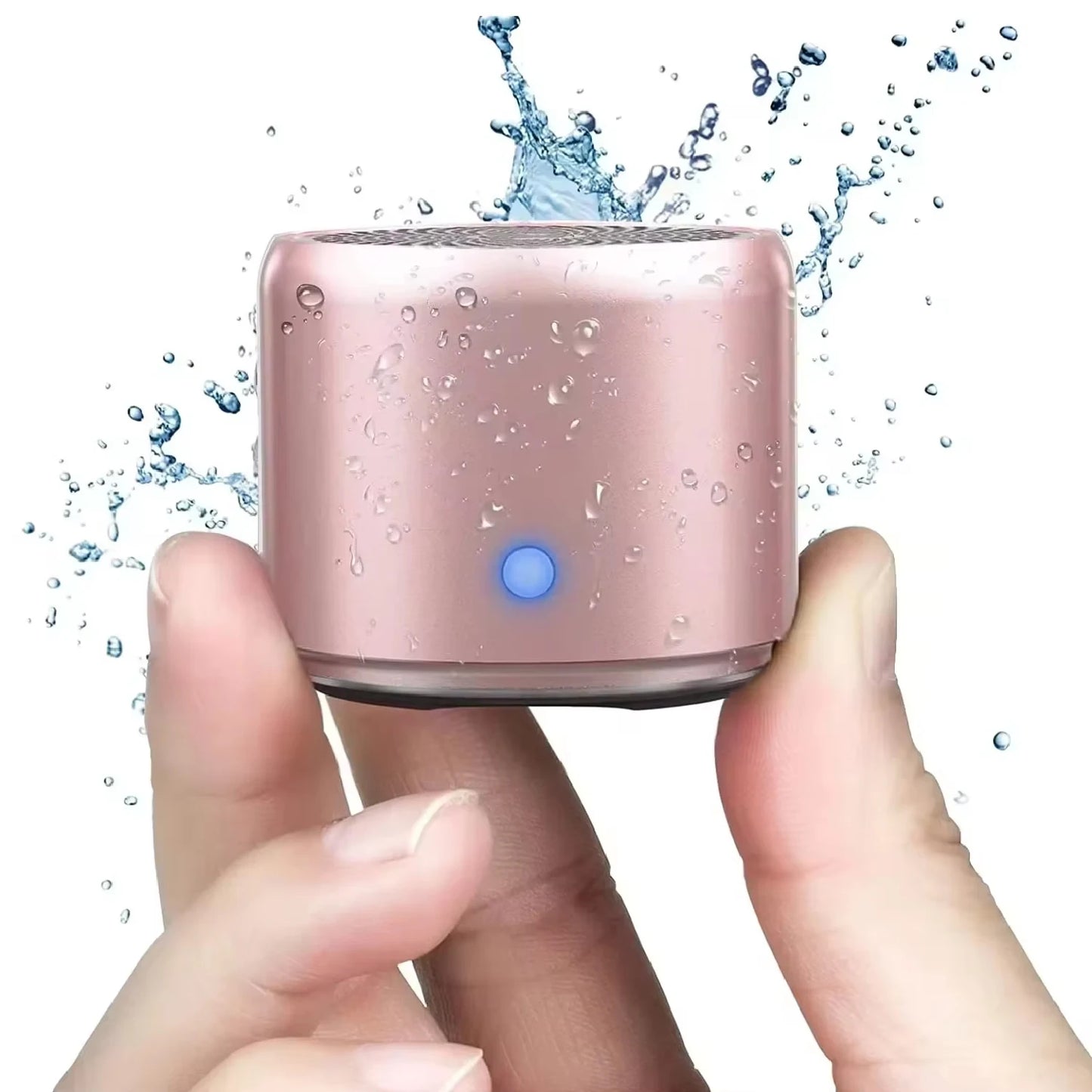 IPX7 Custom Bass Waterproof Mini Bluetooth Speaker