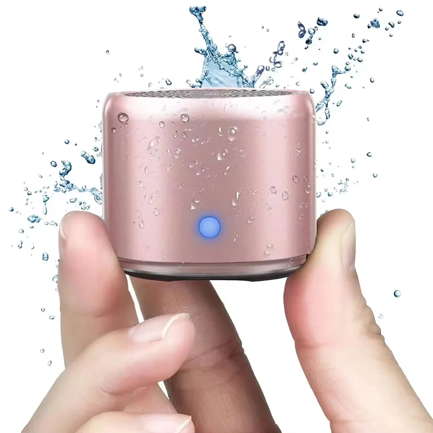 IPX7 Custom Bass Waterproof Mini Bluetooth Speaker