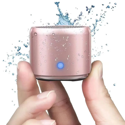 IPX7 Custom Bass Waterproof Mini Bluetooth Speaker