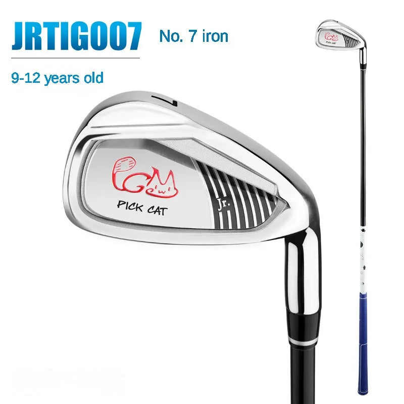 IRONS Right Handed Aluminum Alloy Head