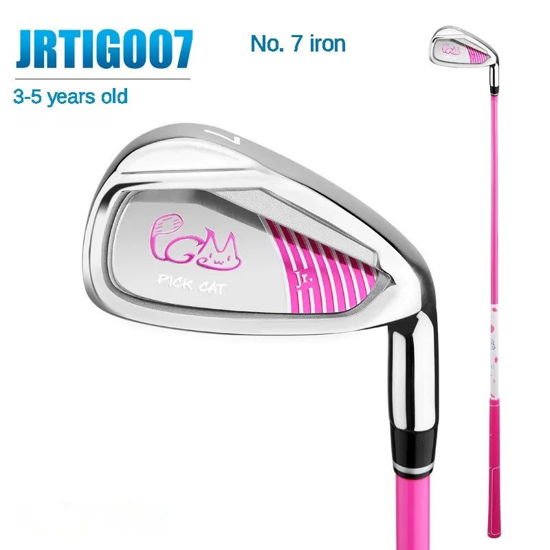 IRONS Right Handed Aluminum Alloy Head