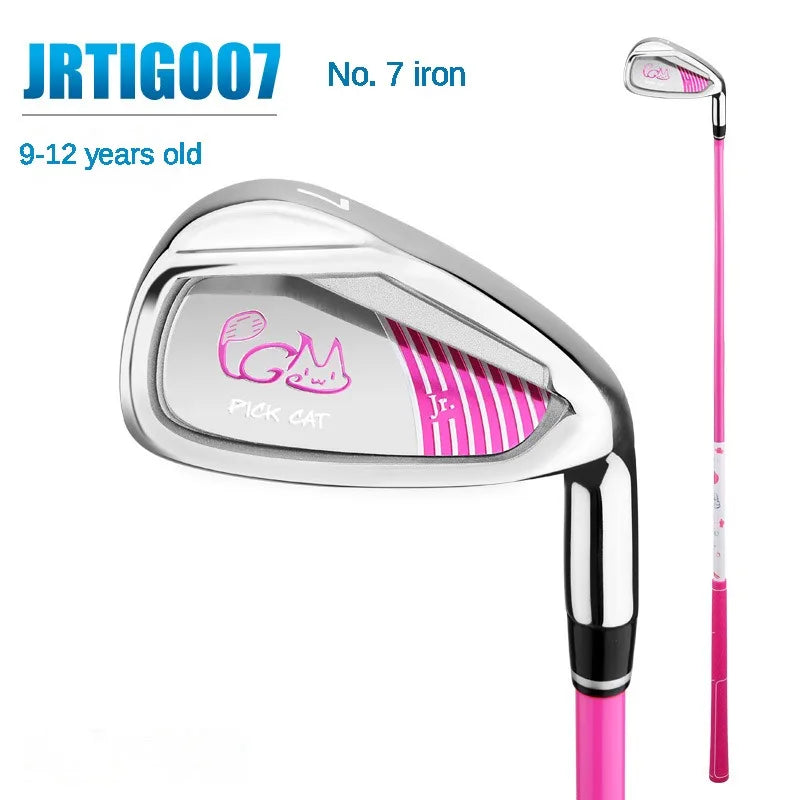 IRONS Right Handed Aluminum Alloy Head