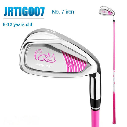 IRONS Right Handed Aluminum Alloy Head