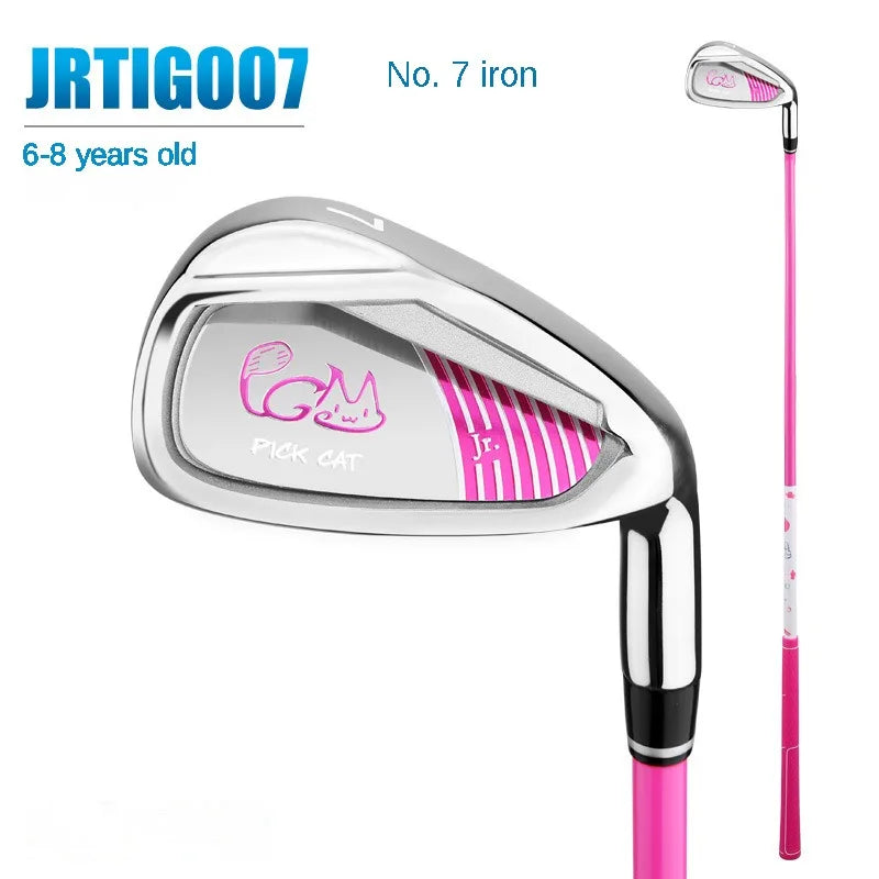 IRONS Right Handed Aluminum Alloy Head