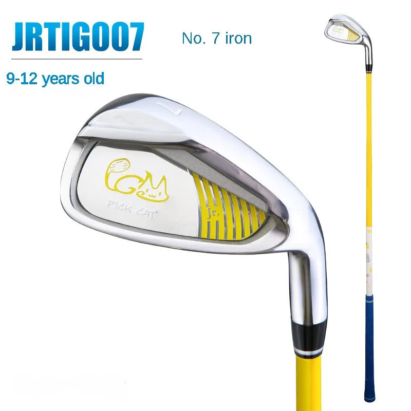 IRONS Right Handed Aluminum Alloy Head