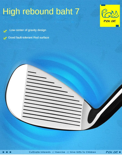 IRONS Right Handed Aluminum Alloy Head