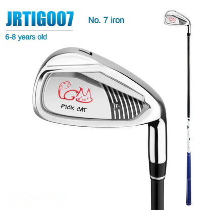 IRONS Right Handed Aluminum Alloy Head