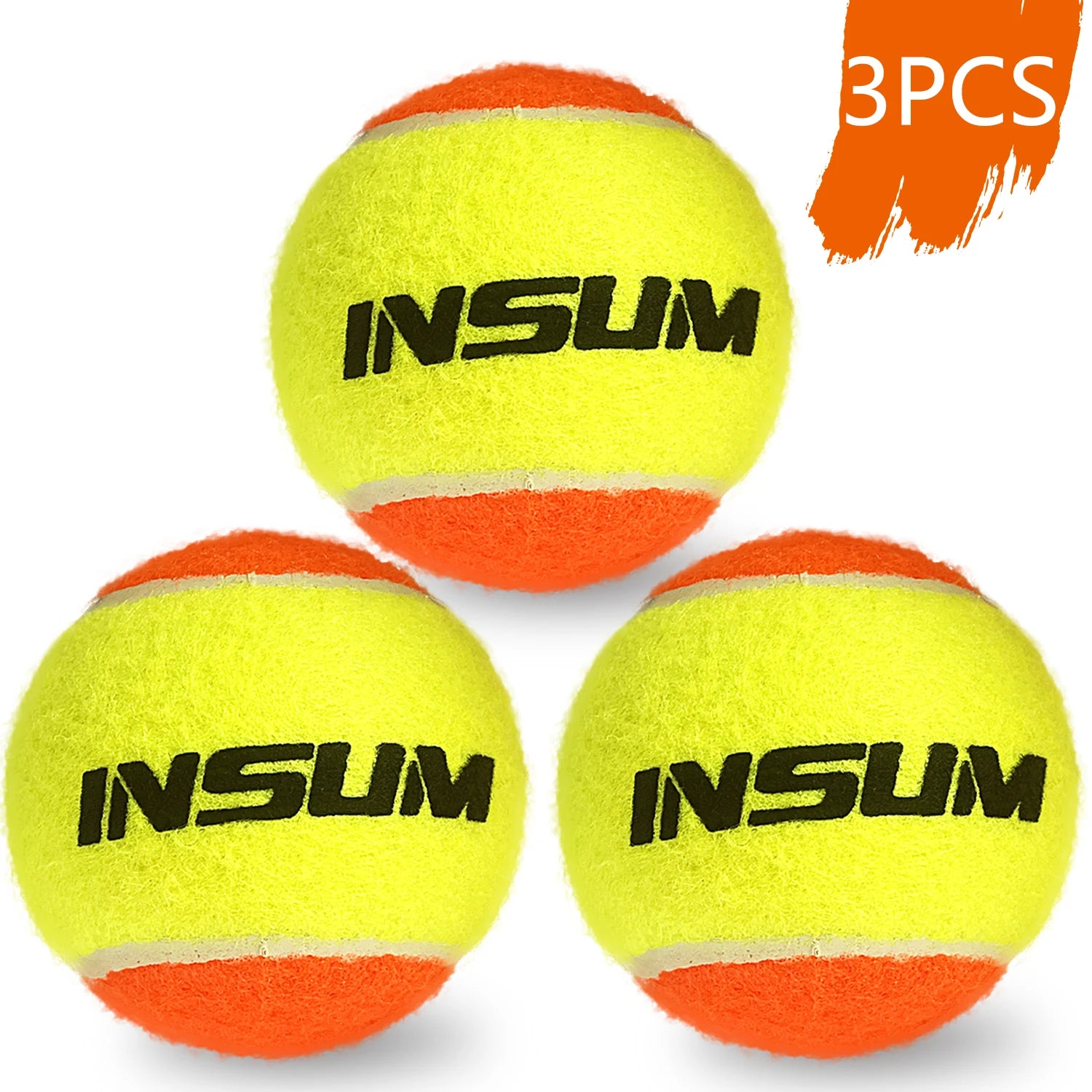 ITF Approved Stage 2 Beach Tennis Balls